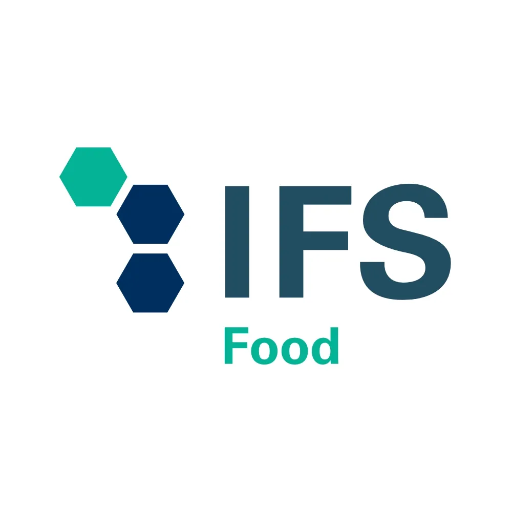 imagem certificação IFS Food High Level